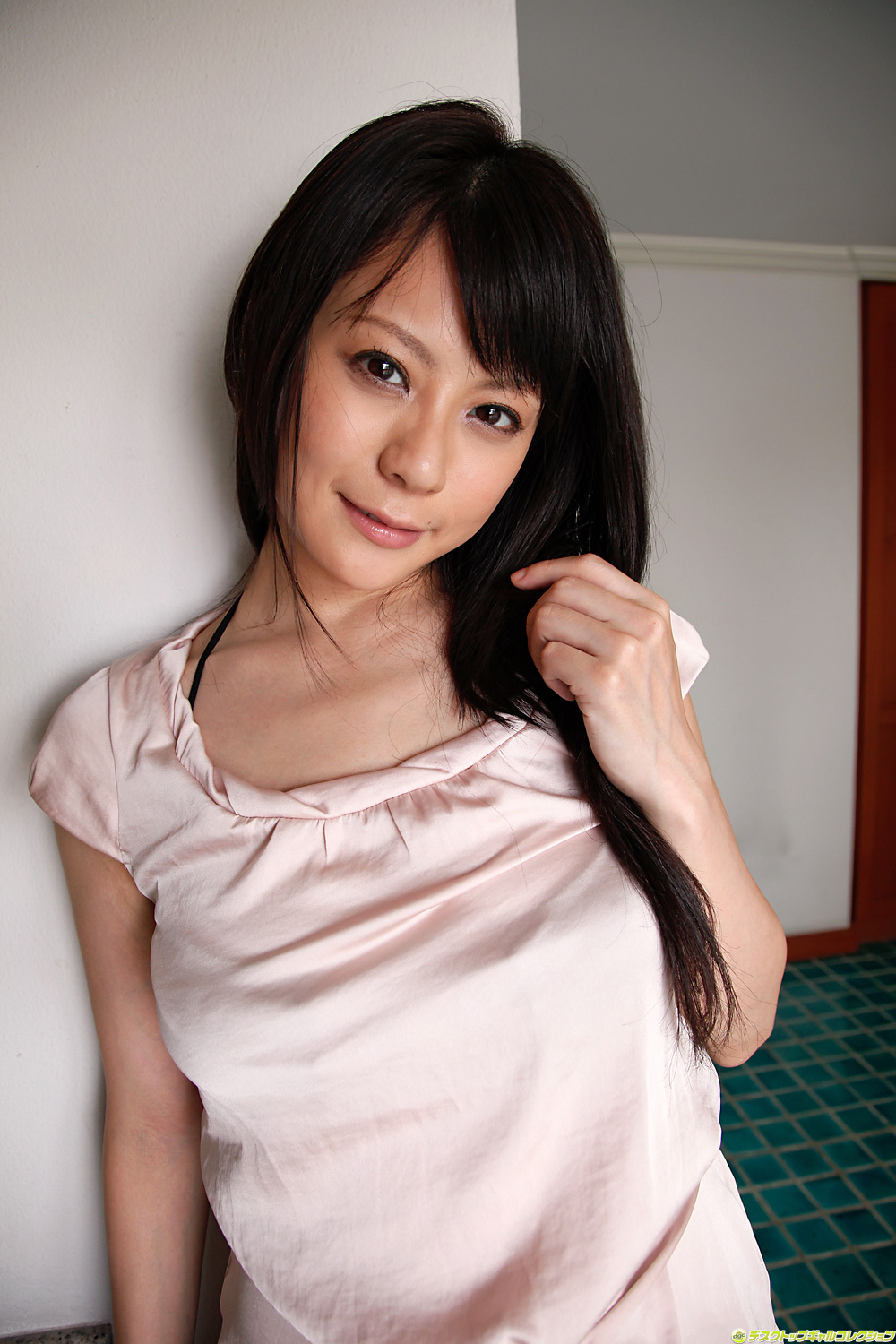 愛田奈々 Nana Aida [DGC]2011年11月號 No.985 日本性感美女写真